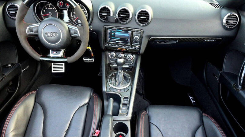 2014 Audi TT 2.0T quattro Premium Plus