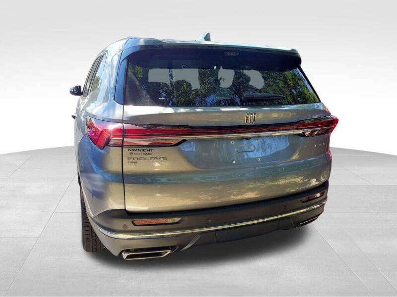 2026 Buick Enclave Preferred