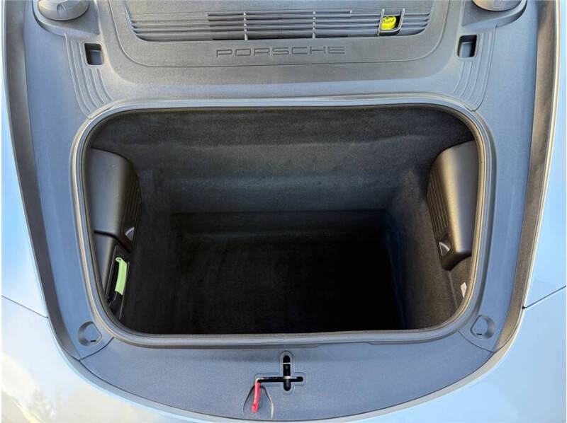 2014 Porsche 911 Carrera 4S