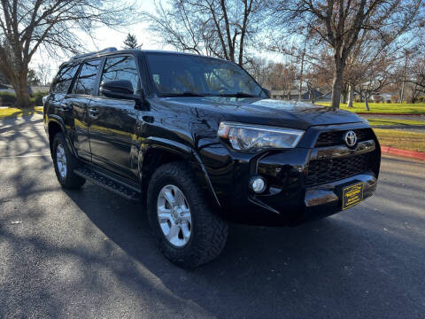 2017 Toyota 4Runner SR5 Premium