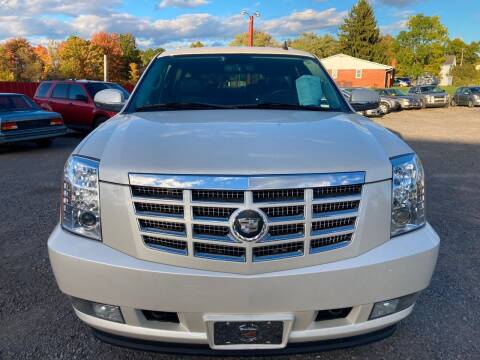 2007 Cadillac Escalade for sale at Morrisdale Auto Sales LLC in Morrisdale PA