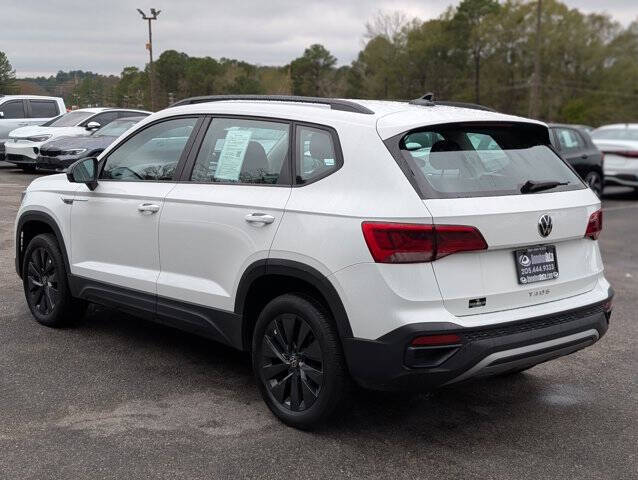 2024 Volkswagen Taos S