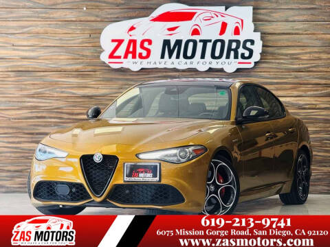 2023 Alfa Romeo Giulia Veloce