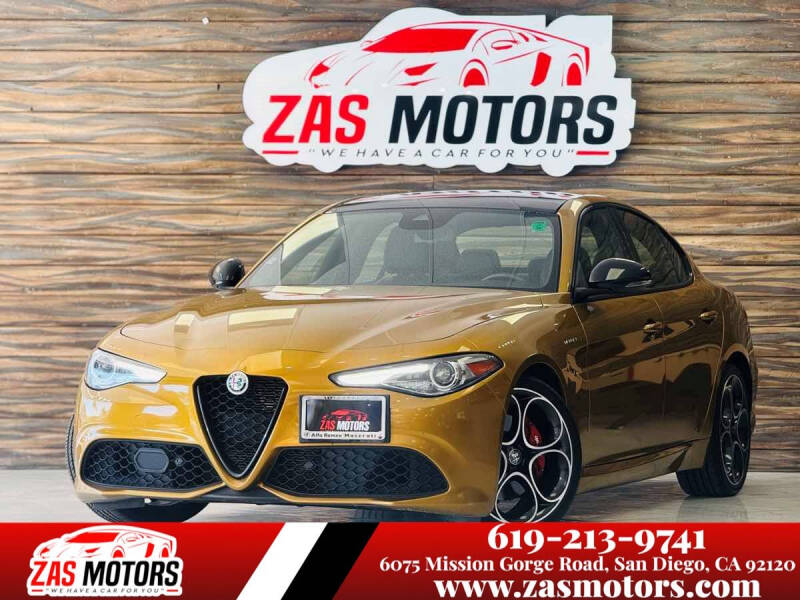 2023 Alfa Romeo Giulia Veloce