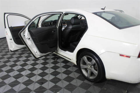 2008 Chevrolet Malibu LT