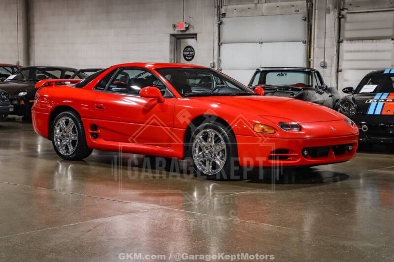 1995 Mitsubishi 3000GT VR-4 Turbo