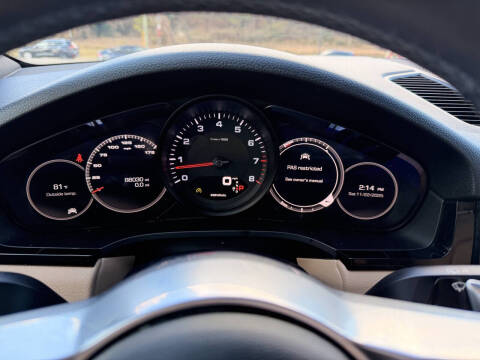 2019 Porsche Cayenne