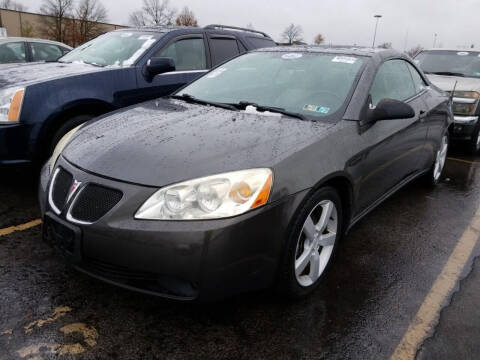 2007 Pontiac G6 for sale at Penn American Motors LLC in Emmaus PA