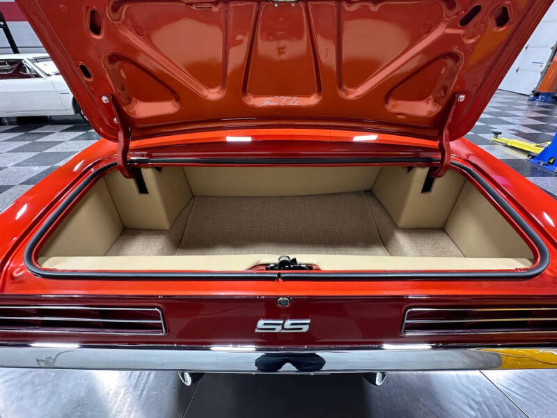 1969 Chevrolet Camaro