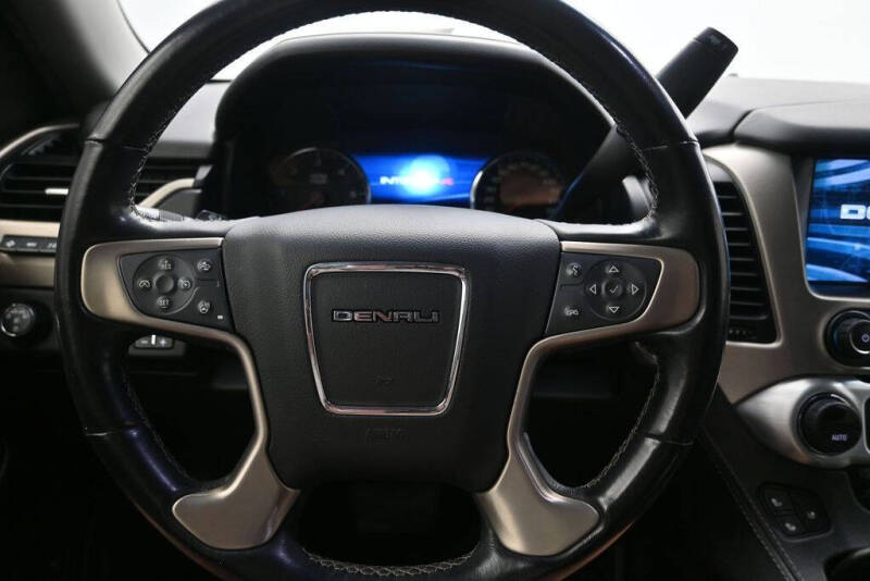 2019 GMC Yukon XL Denali