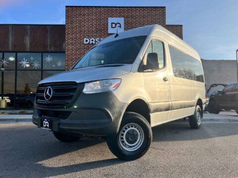 2020 Mercedes-Benz Sprinter for sale at Dastrup Auto in Lindon UT