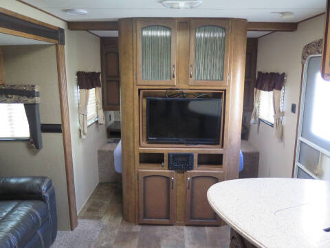 2015 Crossroads RV Zinger