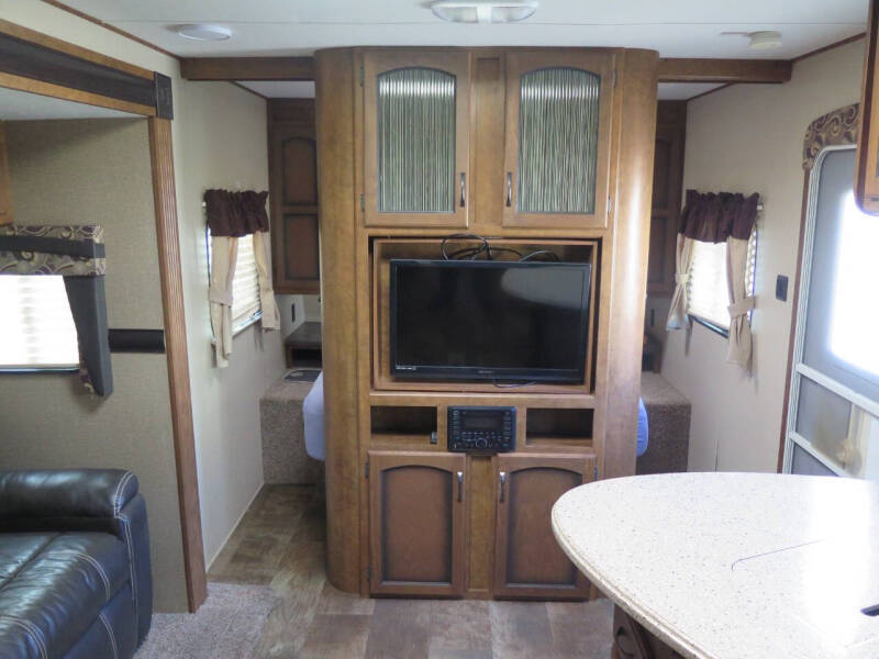 2015 Crossroads RV Zinger