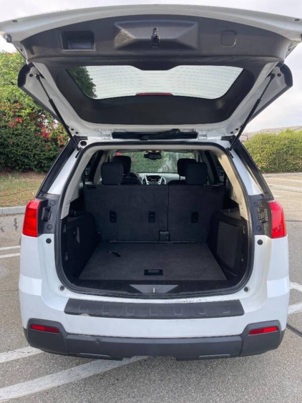 2013 GMC Terrain SLE-1