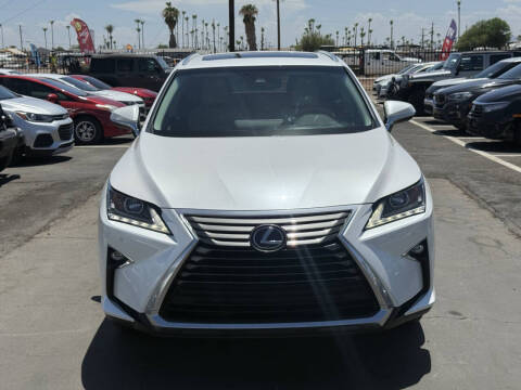 2019 Lexus RX 350