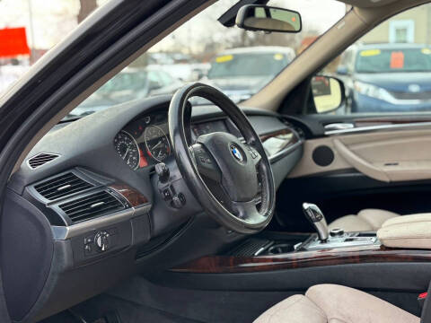 2013 BMW X5 xDrive35i