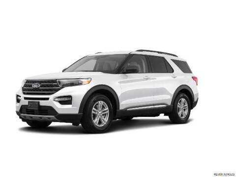 2020 Ford Explorer for sale at West Motor Company - West Motor Ford in Preston ID