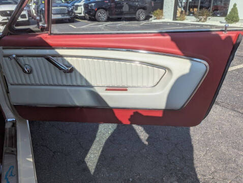 1965 Ford Mustang