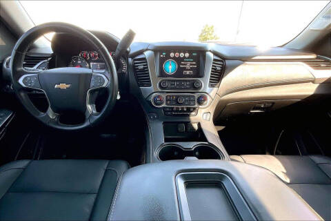 2020 Chevrolet Tahoe LT