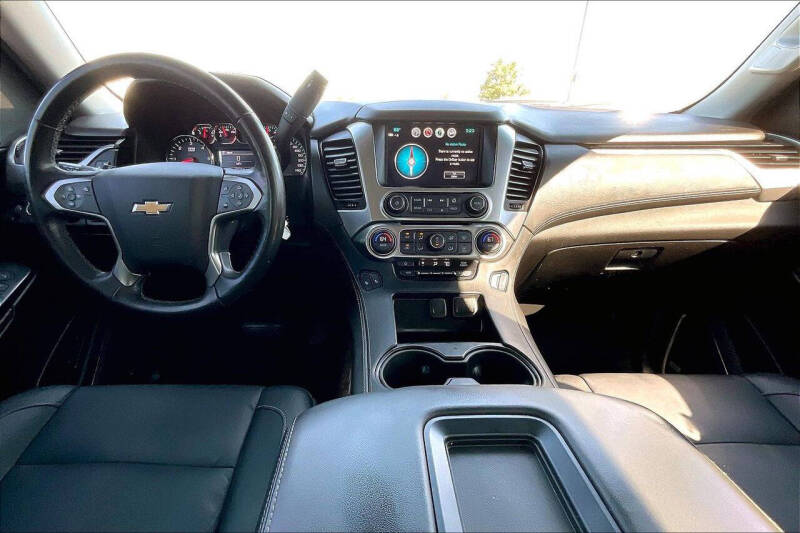 2020 Chevrolet Tahoe LT