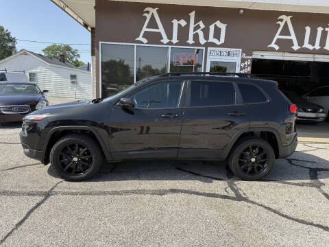 2014 Jeep Cherokee Latitude