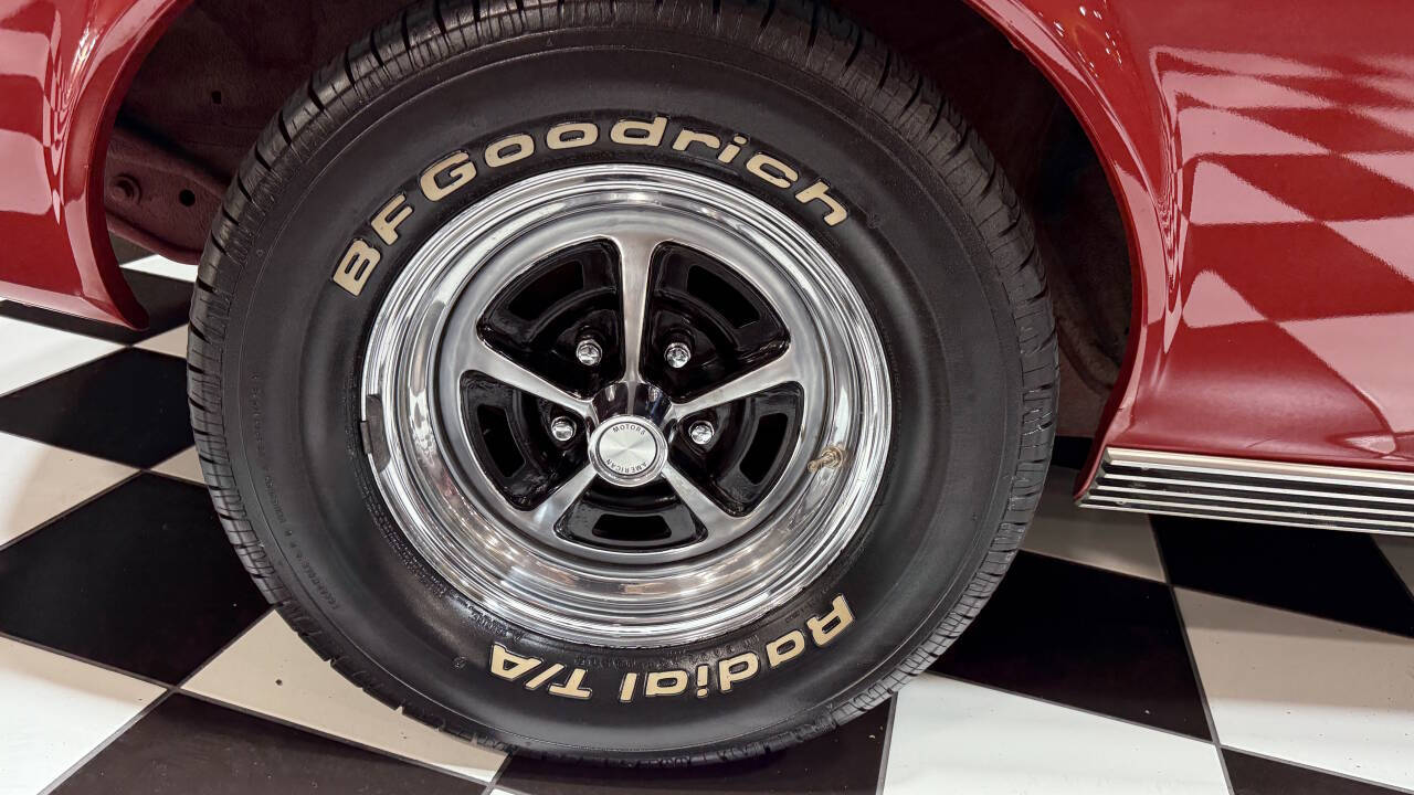 1968 AMC AMX 131