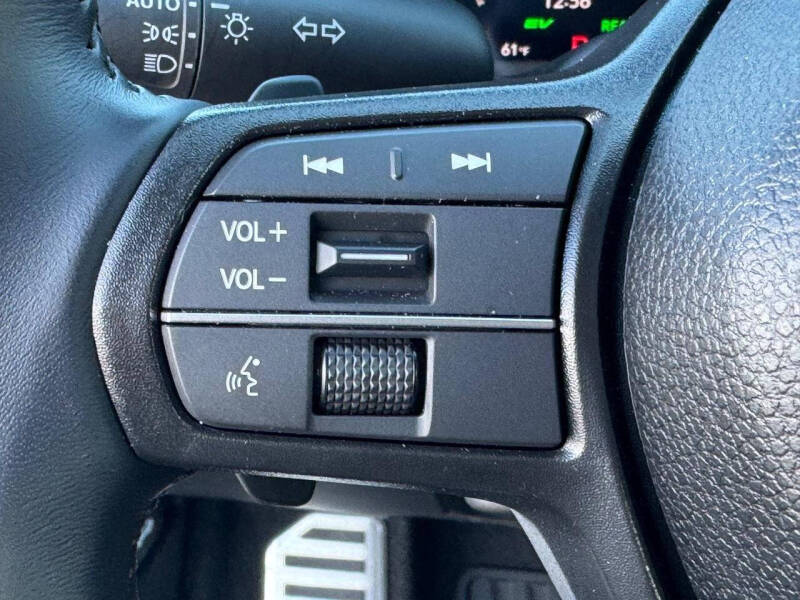 2025 Honda Accord Hybrid Sport-L