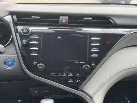 2019 Toyota Camry Hybrid