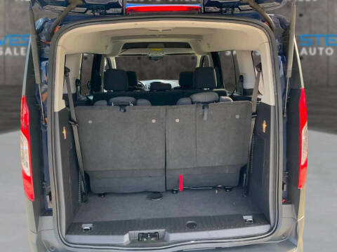 2018 Ford Transit Connect XL