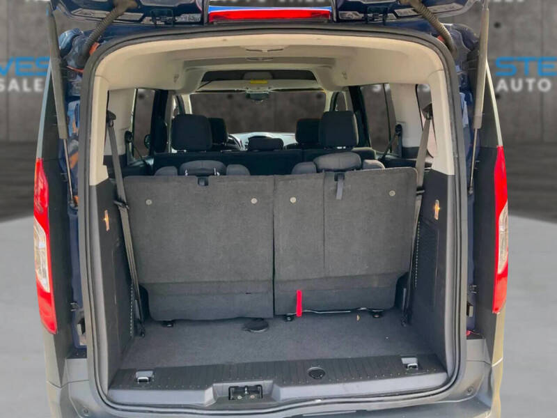 2018 Ford Transit Connect XL