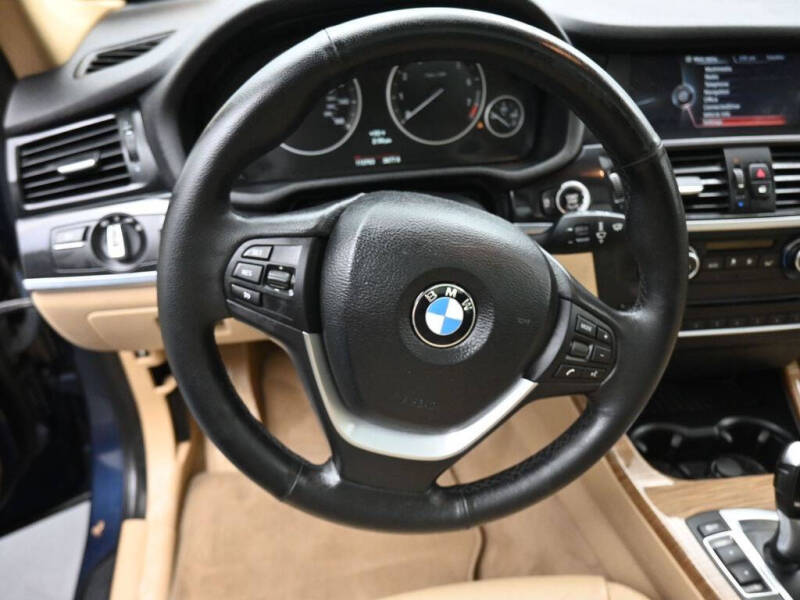 2014 BMW X3 xDrive35i