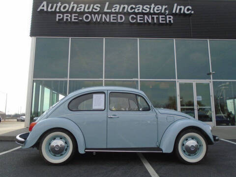 2004 Volkswagen Beetle