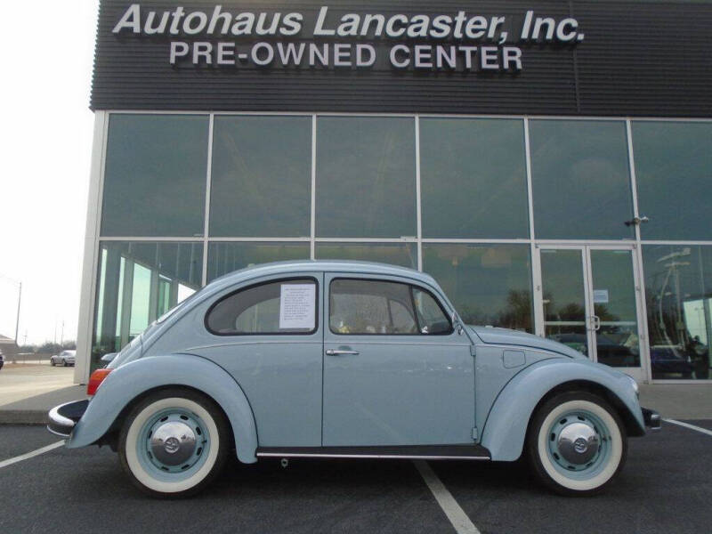 2004 Volkswagen Beetle