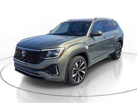 2026 Volkswagen Atlas SEL Premium R-Line 4Motion