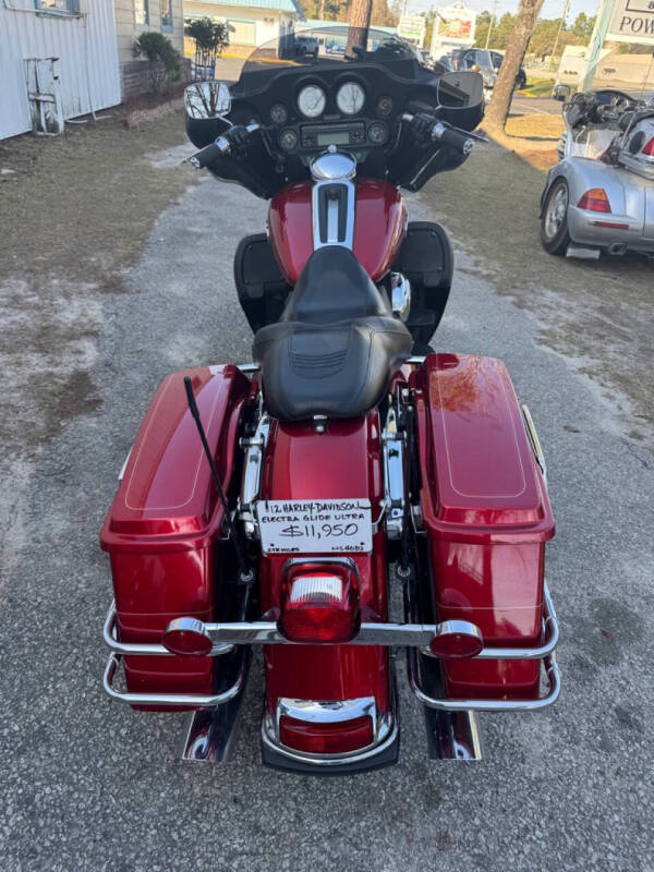 2012 Harley-Davidson Electra Glide