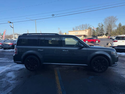 2016 Ford Flex SEL