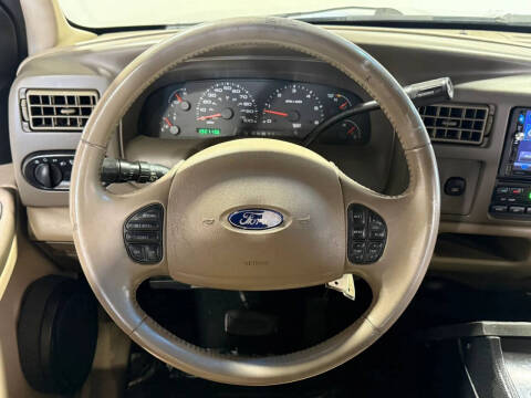 2004 Ford Excursion Limited