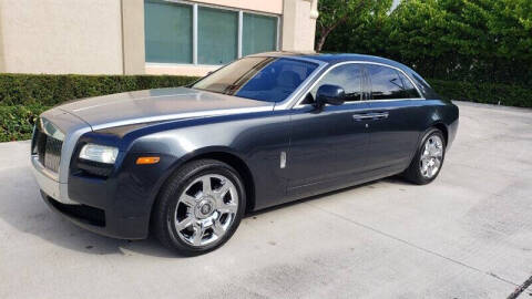 2010 Rolls-Royce Ghost for sale at Auto Sport Group in Boca Raton FL