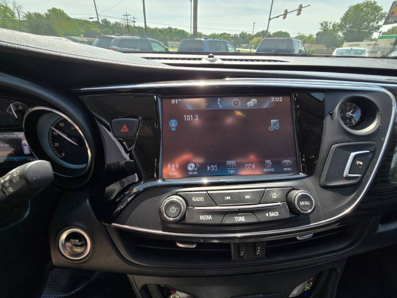 2017 Buick Envision Essence