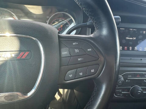 2021 Dodge Charger Police