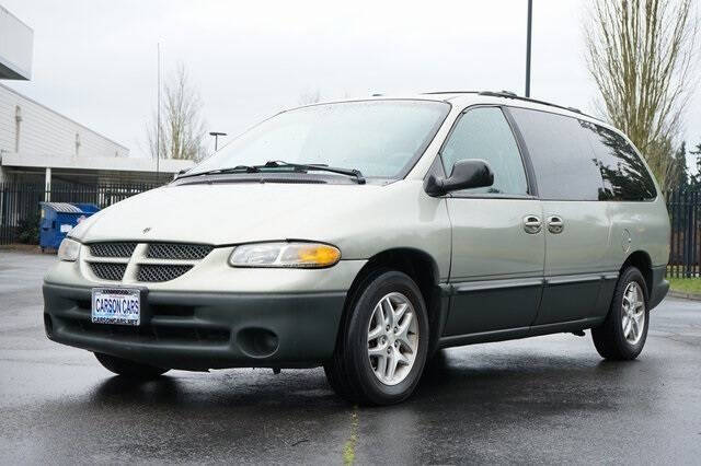 2000 Dodge Grand Caravan LE