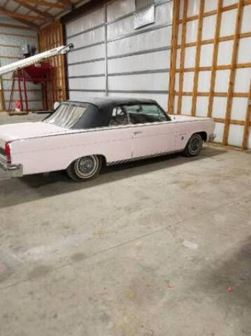 1965 AMC Rambler
