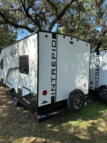 2025 Riverside RV Intrepid