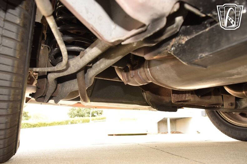 1991 Ford Mustang GT