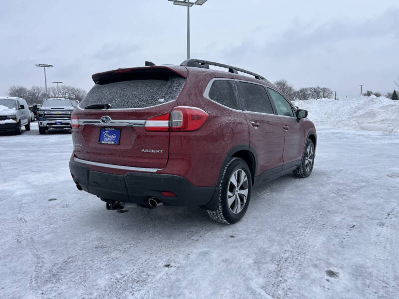 2019 Subaru Ascent Premium 7-Passenger