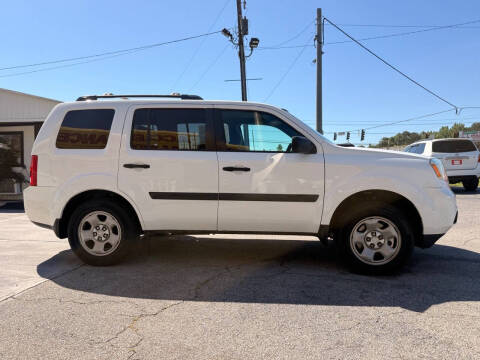 2013 Honda Pilot LX
