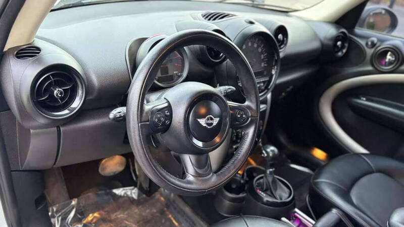 2015 MINI Countryman Cooper