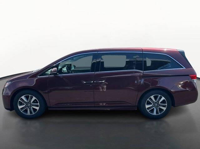 2016 Honda Odyssey Touring