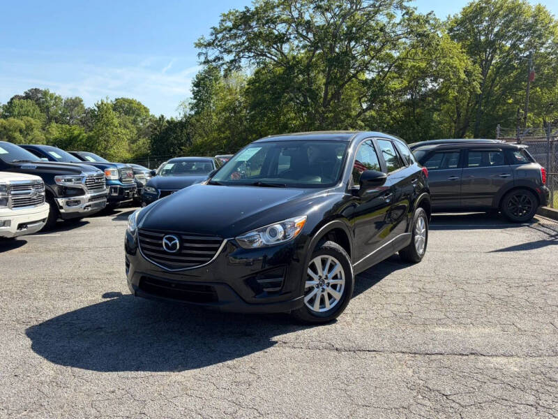2016 Mazda CX-5