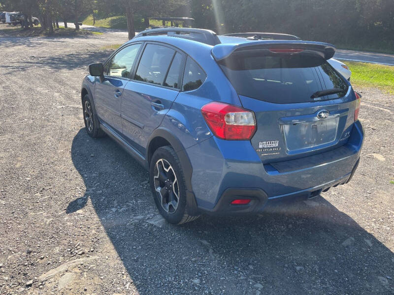 2014 Subaru XV Crosstrek null photo 6